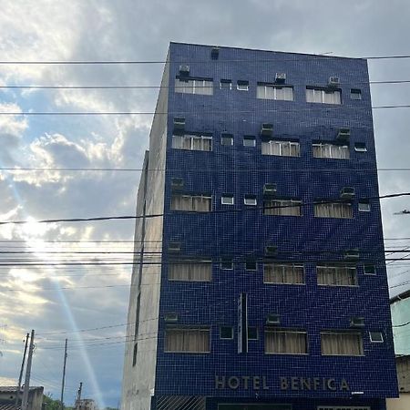 Hotel Benfica 阿帕雷西达 外观 照片
