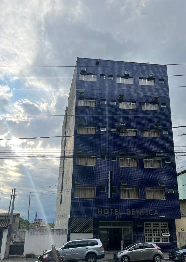 Hotel Benfica 阿帕雷西达 外观 照片