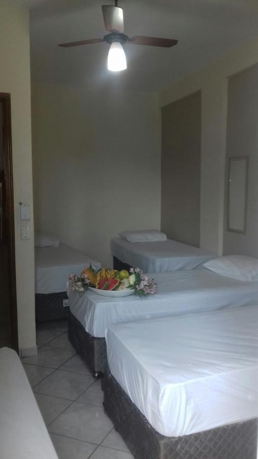 Hotel Benfica 阿帕雷西达 外观 照片