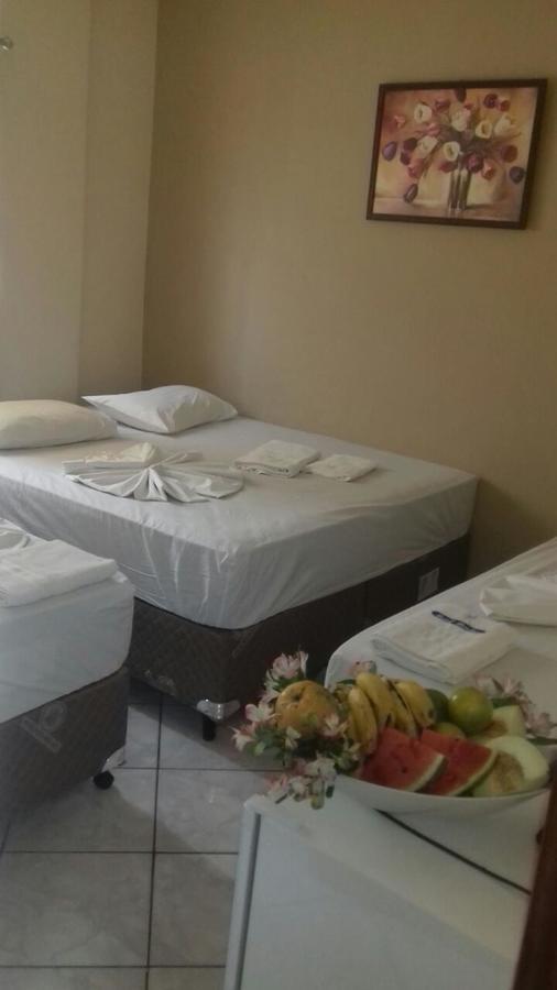 Hotel Benfica 阿帕雷西达 外观 照片