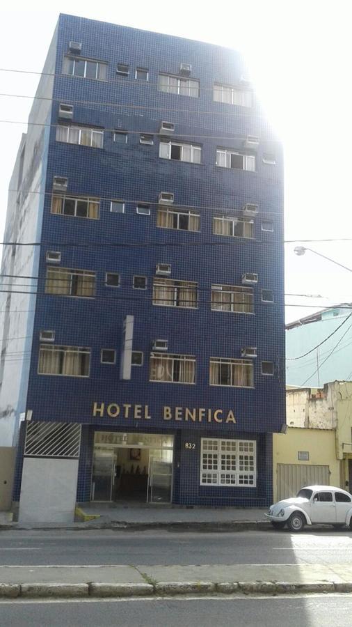 Hotel Benfica 阿帕雷西达 外观 照片